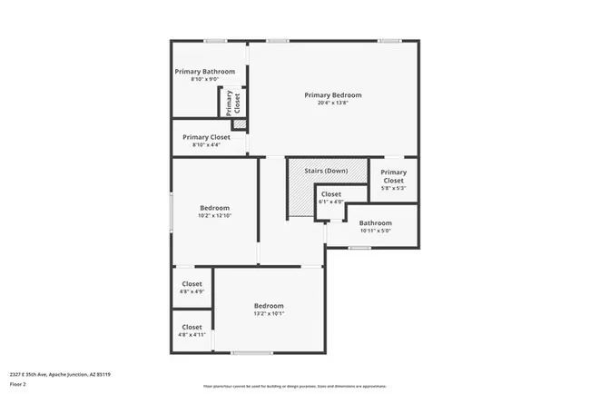 2327 E 35th Ave Apache Junction, AZ 85119 photo 3