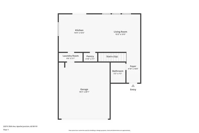 2327 E 35th Ave Apache Junction, AZ 85119 photo 2