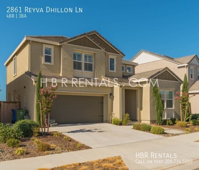 2861 Reyva Dhillon Lane, Tracy, CA 95377 photo 2