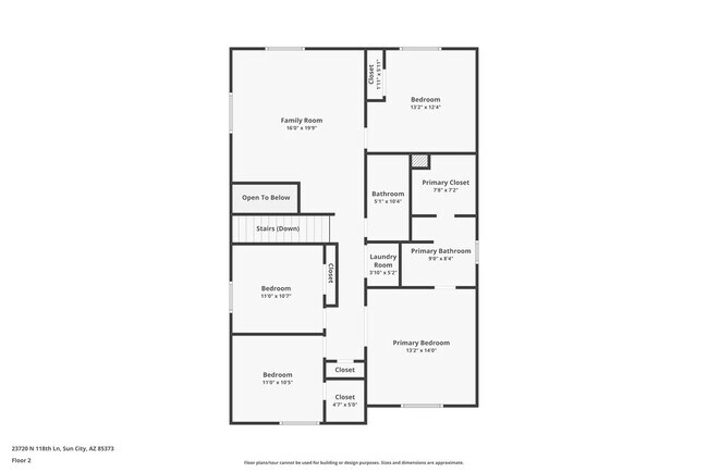 23720 N 118th Ln Sun City, AZ 85373 photo 3
