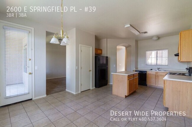 2600 E Springfield Pl Chandler, AZ 85286 photo 5