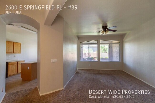 2600 E Springfield Pl Chandler, AZ 85286 photo 3