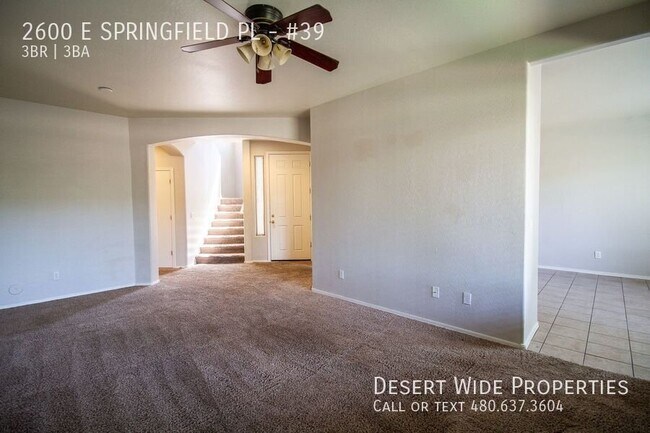 2600 E Springfield Pl Chandler, AZ 85286 photo 2