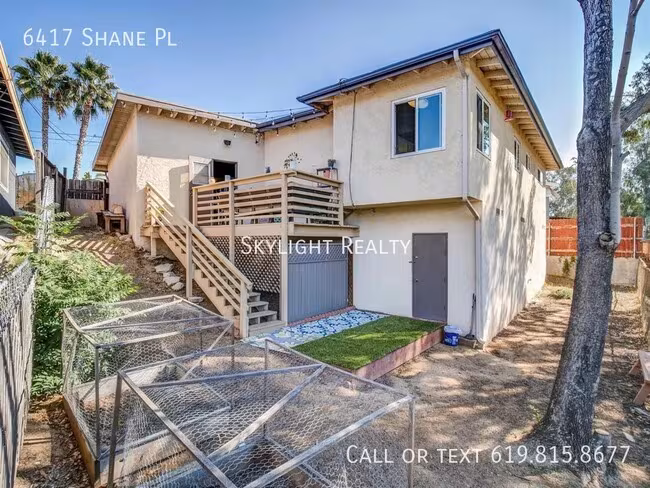 6417 Shane Pl San Diego, CA 92115