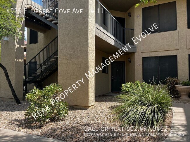 4925 E Desert Cove Ave Scottsdale, AZ 85254 photo 2