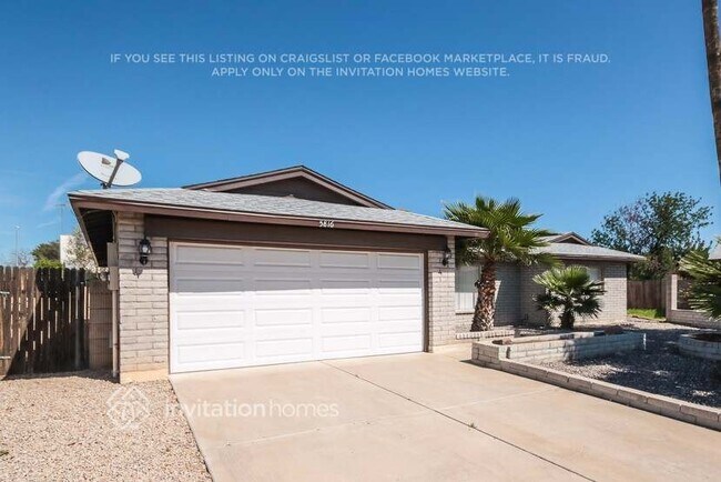 5816 W Carol Ann Way