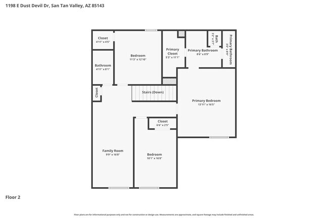 1198 E Dust Devil Dr San Tan Valley, AZ 85143 photo 3