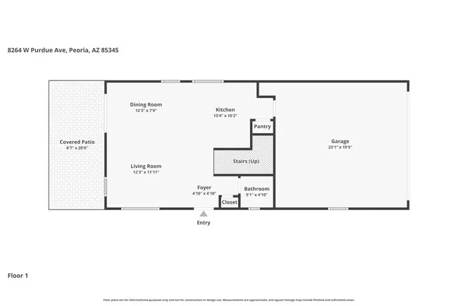 8264 W Purdue Ave Peoria, AZ 85345 photo 3