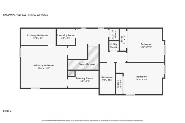 8264 W Purdue Ave Peoria, AZ 85345 photo 2
