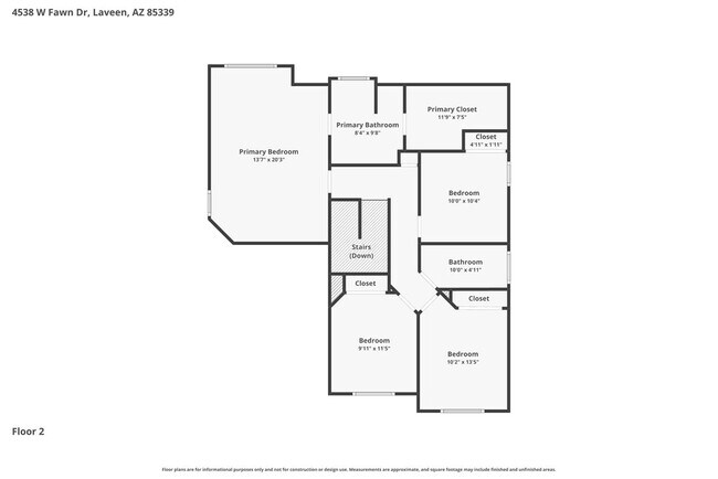 4538 W Fawn Dr Phoenix, AZ 85339 photo 3