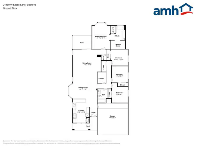 24160 W Lasso Ln Buckeye, AZ 85326 photo 2