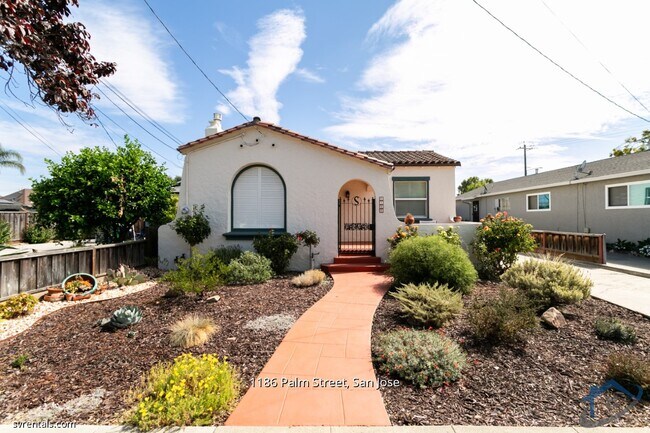 1186 Palm St San Jose, CA 95110