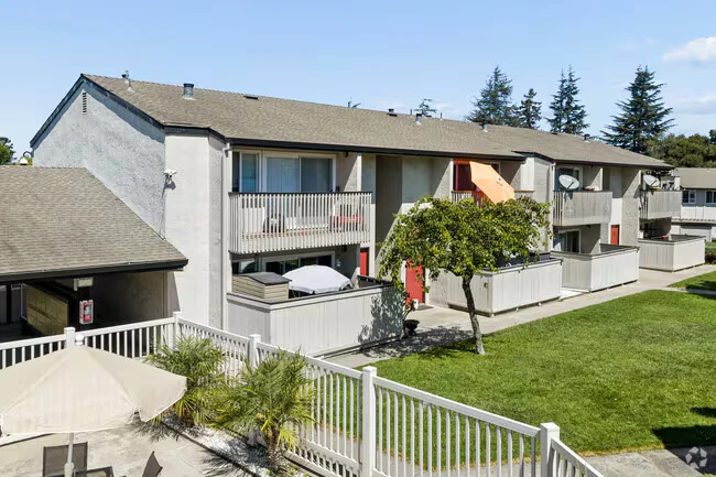 The Pines Apartments