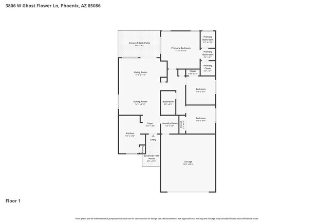 3806 W Ghost Flower Ln New River, AZ 85086 photo 2