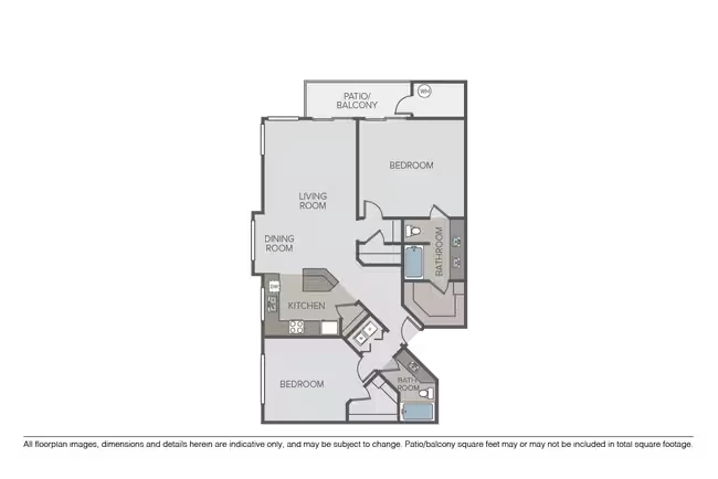 Montana 204 floor plan