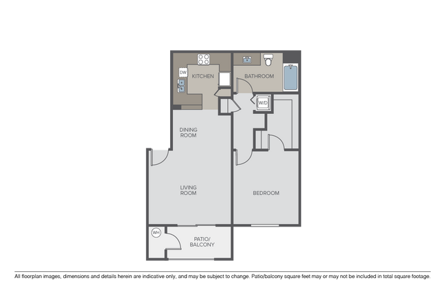 Equestrian 243 floor plan