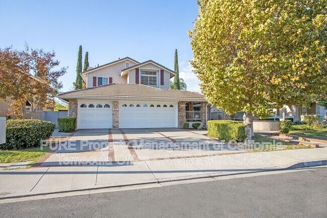 40001 Avenida Palizada Murrieta, CA 92563