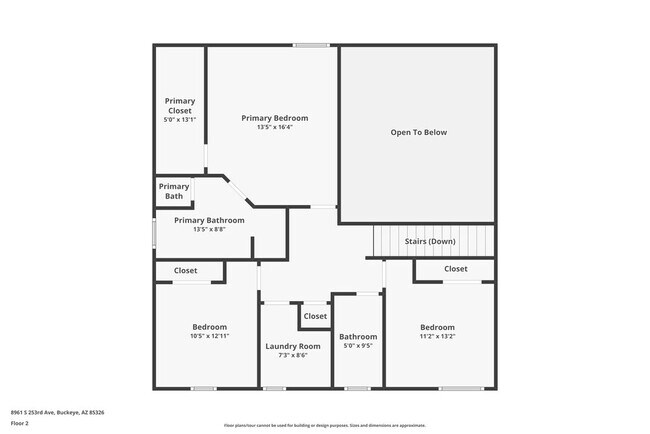8961 S 253rd Ave Buckeye, AZ 85326 photo 3