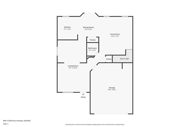 8961 S 253rd Ave Buckeye, AZ 85326 photo 2