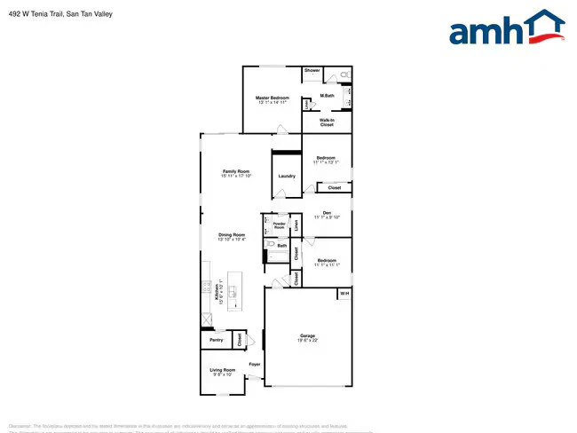 492 W Tenia Trl photo 3