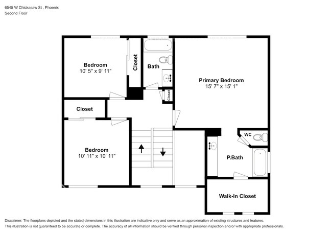 6545 W Chickasaw St Phoenix, AZ 85043 photo 3