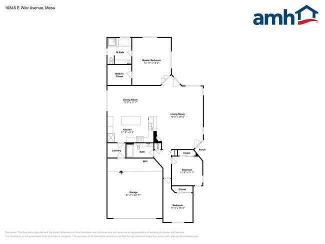 10845 E Wier Ave Mesa, AZ 85208 photo 2