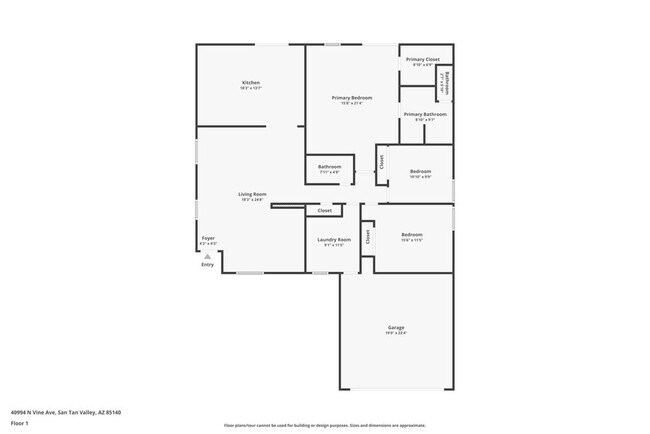 40994 N Vine Ave San Tan Valley, AZ 85140 photo 2