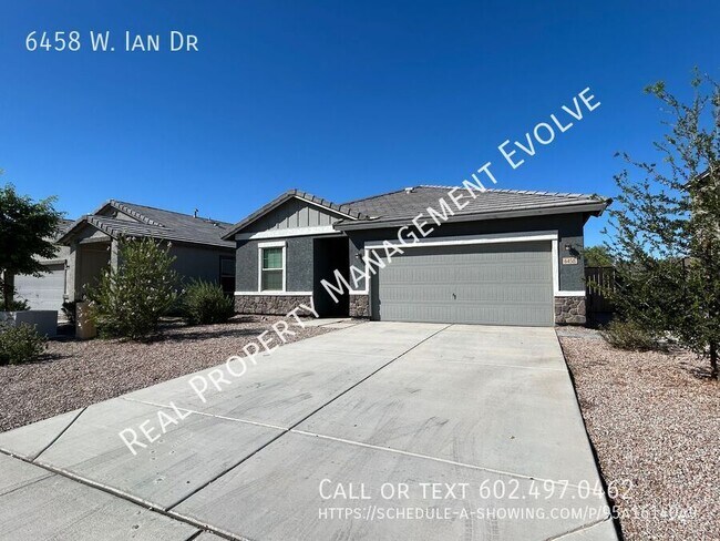 6458 W Ian Dr Phoenix, AZ 85339 photo 2