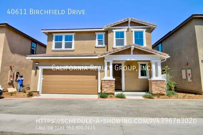 40611 Birchfield Dr Temecula, CA 92591
