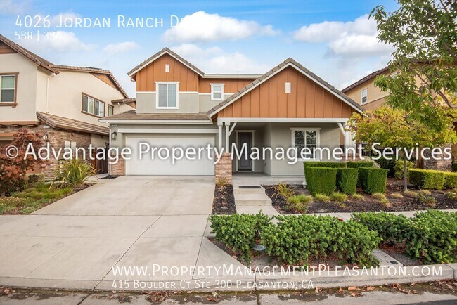 4026 Jordan Ranch Dr Dublin, CA 94568 photo 3
