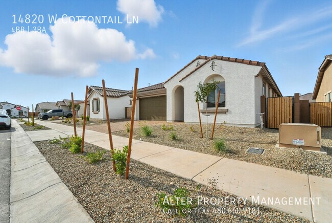 14820 W Cottontail Ln Surprise, AZ 85387 photo 2