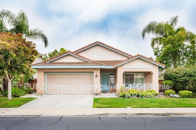 2389 Rock View Glen Escondido, CA 92026