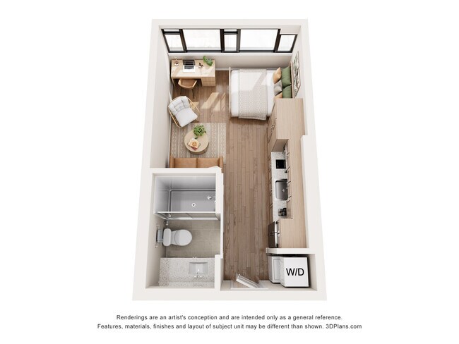 S3 503 floor plan
