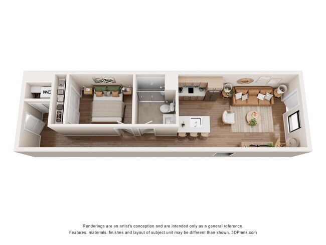 A3 Patio 108 floor plan