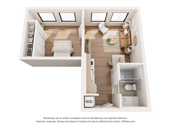 A7 413 floor plan