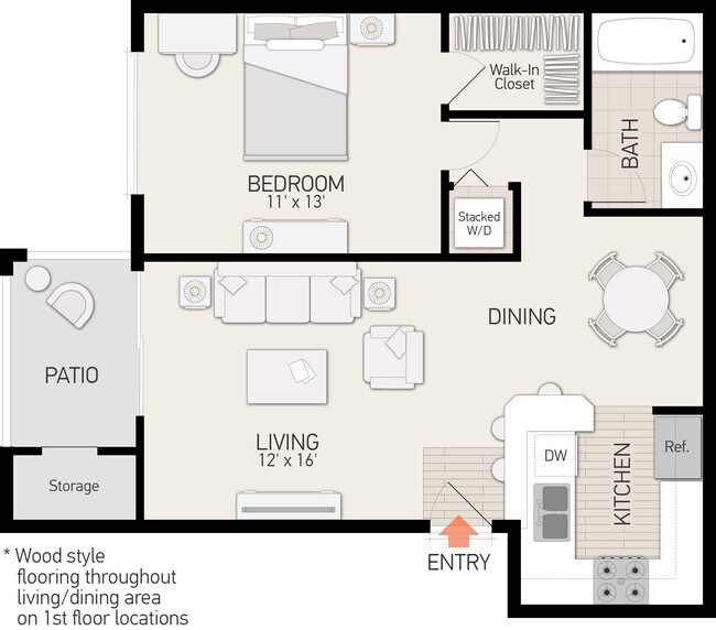 Plan B 0108 floor plan