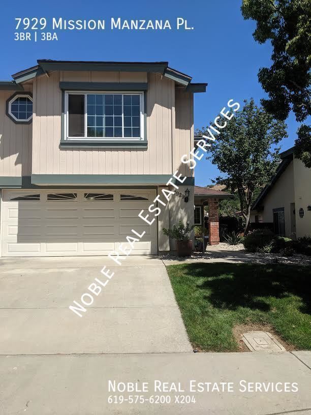 7929 Mission Manzana Pl San Diego, CA 92120