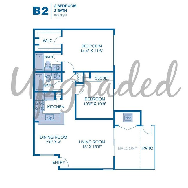 B2UPGRADE 0110463 floor plan