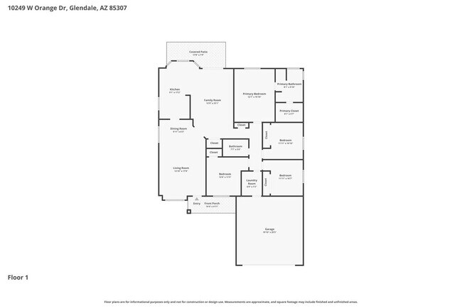 10249 W Orange Dr Glendale, AZ 85307 photo 2