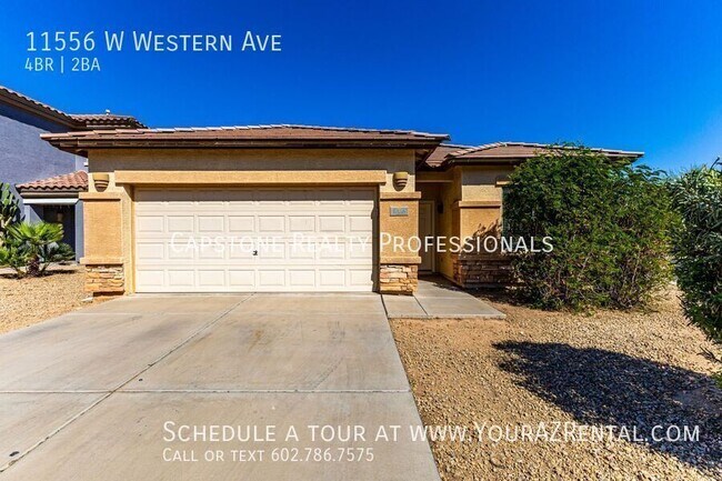 11556 W Western Ave Avondale, AZ 85323 photo 2