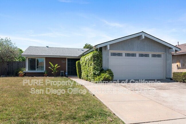 8209 Calle Del Humo San Diego, CA 92126