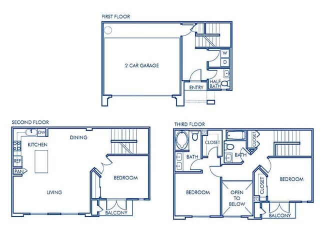 C2T 1010 floor plan
