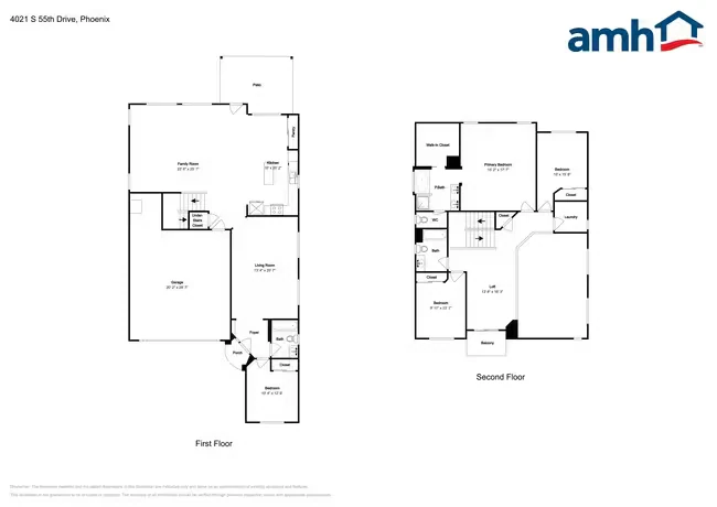 4021 S 55th Dr Phoenix, AZ 85043 photo 2
