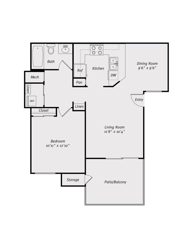 A1-ADA-01 827-B floor plan