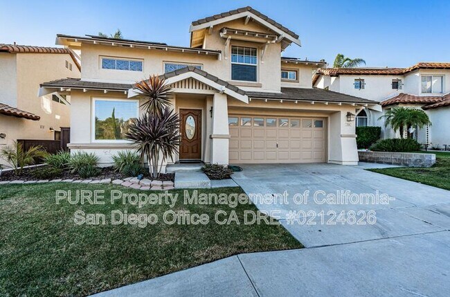 724 Whispering Trails Dr Chula Vista, CA 91914