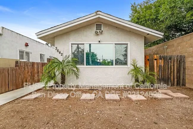 3642 Central Ave San Diego, CA 92105