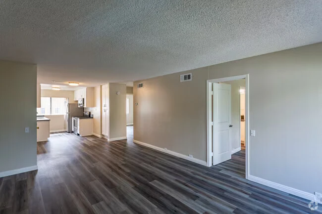 2 Bedrooms, 2 full K103 floor plan