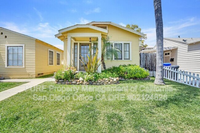 4630 Cherokee Ave San Diego, CA 92116 photo 2