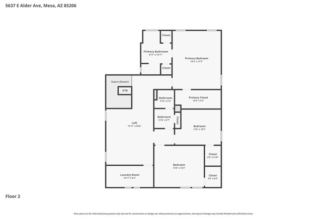 5637 E Alder Ave Mesa, AZ 85206 photo 3