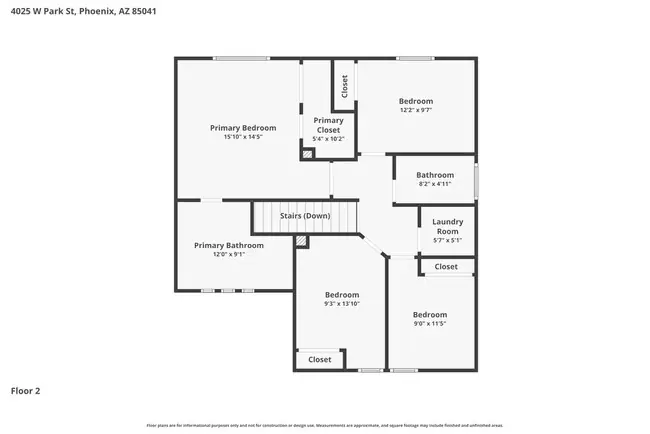 4025 W Park St Phoenix, AZ 85041 photo 3